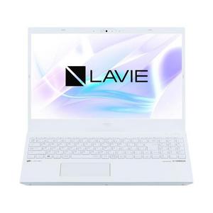 LAVIE N1576/EAW PC-N1576EAW-J パールホワイト