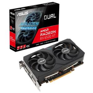 Dual Radeon RX 6500 XT OC Edition [Edition DUAL-RX6500XT-O4G]
