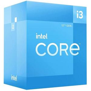 Core i3-12100F BX8071512100F