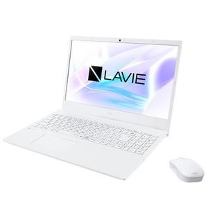 LAVIE N15 N1566/GAW PC-N1556GKW パールホワイト