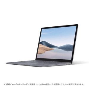 Surface Laptop 4 5BT-00050 プラチナ