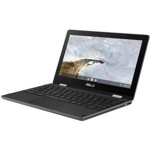Chromebook Flip C214MA C214MA-GA0028 ダークグレー