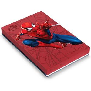 FireCuda STKL2000417 Spider-Man Special Edition