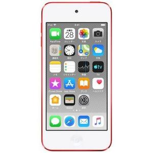 iPod touch 第7世代 32GB MVHX2J/A (PRODUCT)RED