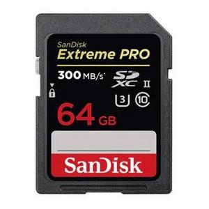 Extreme PRO SDSDXDK-064G-GN4IN