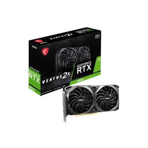 GeForce RTX 3050 VENTUS 2X 8G OC