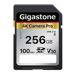 Camera Pro 256GB