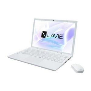 LAVIE PC-N1475GAW パールホワイト