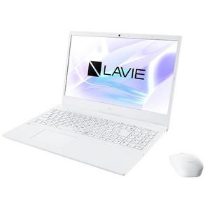 LAVIE N15 N1565/AAW PC-N1565AAW パールホワイト