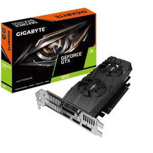 GeForce GTX 1650 D6 Low Profile 4G GV-N1656D6-4GL