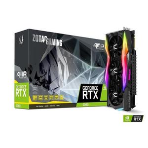 GAMING GeForce RTX 2080 AMP Extreme Core ZT-T20800C-10P