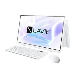 LAVIE A23 PC-A2365CAW ファインホワイト