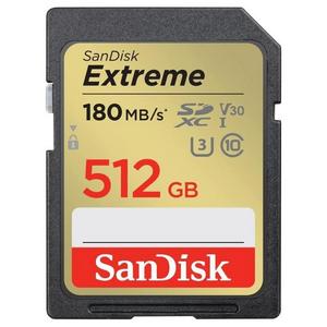 Extreme SDSDXVV-512G-GNCIN