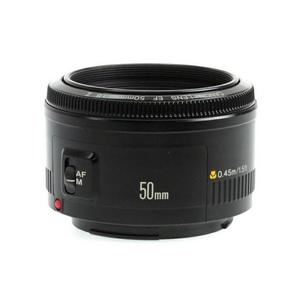 Canon EF 50mm F1.8☆新型STM☆単焦点レンズ☆4000-2