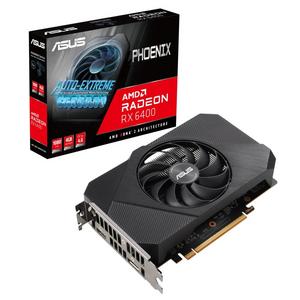 Phoenix Radeon RX 6400 PH-RX6400-4G