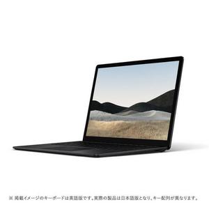 Surface Laptop 4 5BT-00016 ブラック