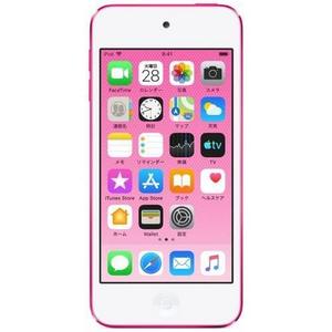 iPod touch 第5世代 16GB MGFY2J/A ピンクの通販価格を比較 - ベストゲート