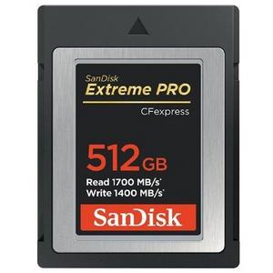 Extreme PRO SDCFE-512G-JN4NN