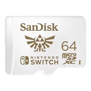 SDSQXAT-064G-GN3ZN for Nintendo Switch