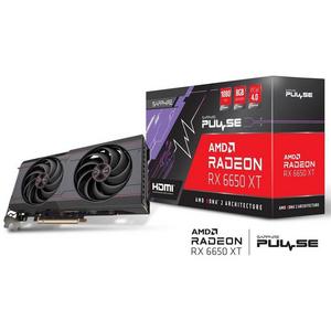 PULSE Radeon RX 6650 XT GAMING OC 8GB GDDR6 [SAP-PULSERX6650XTOC-8GB/11319-03-20G]