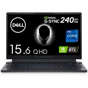 Alienware x15 R2 NAX9I5A-CHLW ルナライト