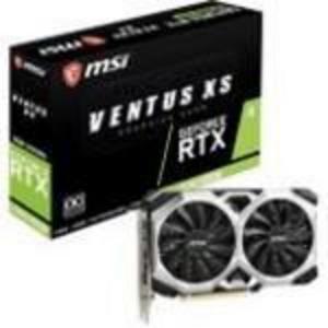 GeForce RTX 2060 SUPER VENTUS XS J OC