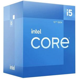 Core i5-12400 BX8071512400