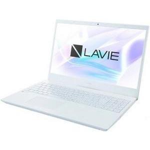 LAVIE smart N15 SN122 PC-SN122ACDW-D パールホワイト