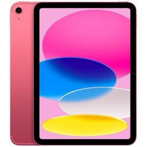 第10世代 iPad Wi-Fi + Cellularモデル MQ6M3J/A ピンク 2022