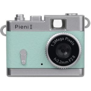 トイカメラ Pieni II DSC-PIENI2MT ミント
