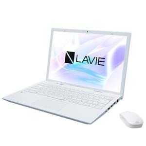 LAVIE N14 N1456/GKW PC-N1456GKW パールホワイト