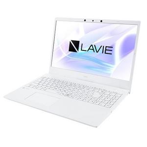 LAVIE N15 PC-N1515CAW-HE パールホワイト