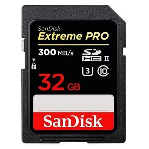 Extreme PRO SDSDXDK-032G-GN4IN
