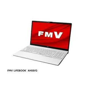 FMV LIFEBOOK AH50/G2 FMVA500GW2 プレミアムホワイト