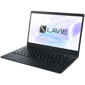 LAVIE smart N13 SN122 PC-SN12265DW-D パールブラック