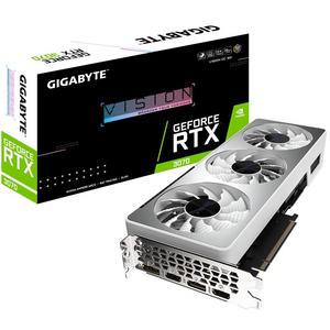GeForce RTX 3070 VISION OC 8G rev.2.0 [GV-N3070VISION OC-8GD]
