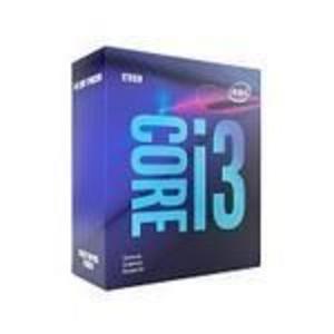 Core i3-9100 BX80684I39100