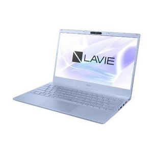 LAVIE N13 PC-N1375FAM メタリックライトブルー