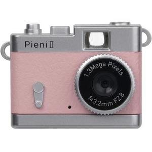 トイカメラ Pieni II DSC-PIENI2PH ピーチ