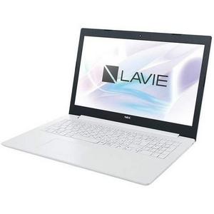 Lavie Direct NS PC-GN18CJTCDCHFD2TDA カームホワイト
