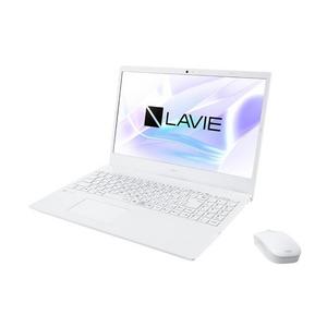 LAVIE N1570/GAW PC-N1570GAW-J パールホワイト