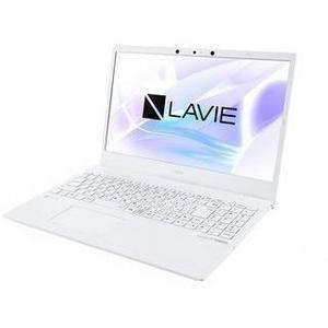 LAVIE Smart N15 PC-SN244RLDN-D パールホワイト
