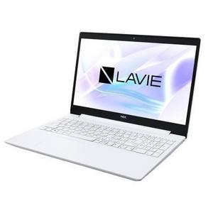 LAVIE Note Standard NS200/R2W PC-NS200R2W カームホワイト