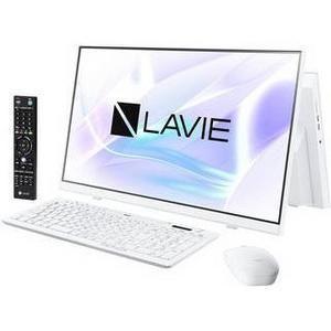 LAVIE Smart A23 PC-SD187CCAN-2 ファインホワイト