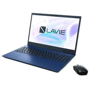 LAVIE PC-N1566FKL ネイビーブルー