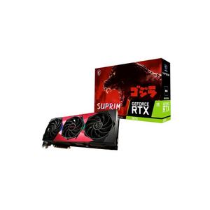 GeForce RTX 3070 SUPRIM SE 8G LHR x GODZILLA