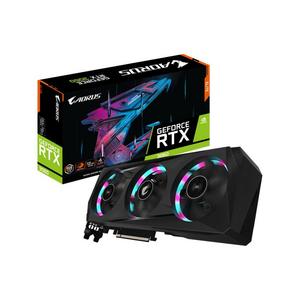 AORUS GeForce RTX 3060 ELITE 12G rev. 2.0 [GV-N3060AORUS E-12GD R2.0]