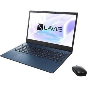 LAVIE N15 PC-N1576BAL-Y ネイビーブルー