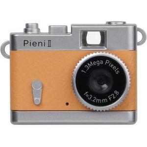 トイカメラ Pieni II DSC-PIENI2OR オレンジ