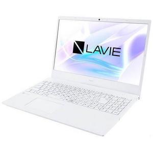 LAVIE Smart N15 PC-SN303ADDV-D パールホワイト